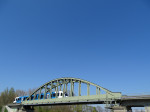 Spoorbrug over Twentekanaal